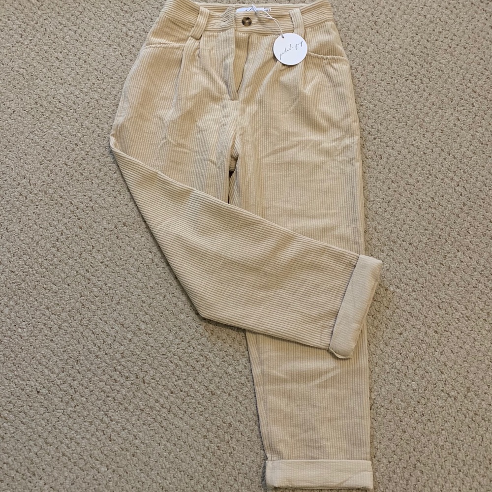 New Petal & Pup Corduroy Pants